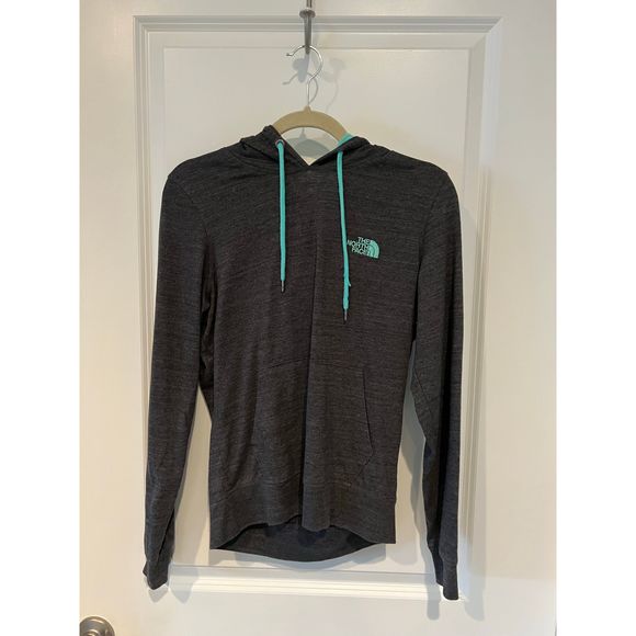 The North Face lightweight fitted hoodie size medium - Picture 1 of 7